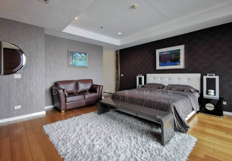 The River by Raimon Land, Bangkok, Soi Charoen Nakorn 13, Charoen Nakorn Road, Khlong Ton Sai, Khlong San, Bangkok, 4 Bedrooms, 324 sqm, Condo For Rent, by Decalf Simon, 500177553 - DDproperty.com