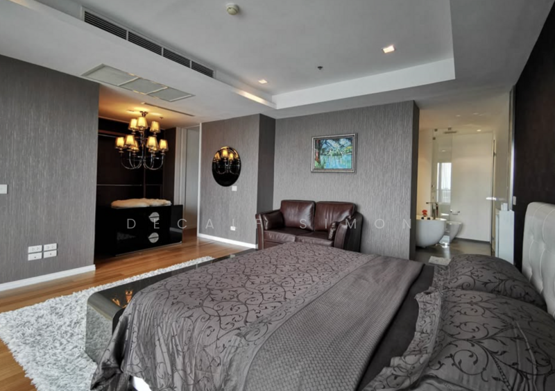 The River by Raimon Land, Bangkok, Soi Charoen Nakorn 13, Charoen Nakorn Road, Khlong Ton Sai, Khlong San, Bangkok, 4 Bedrooms, 324 sqm, Condo For Rent, by Decalf Simon, 500177553 - DDproperty.com