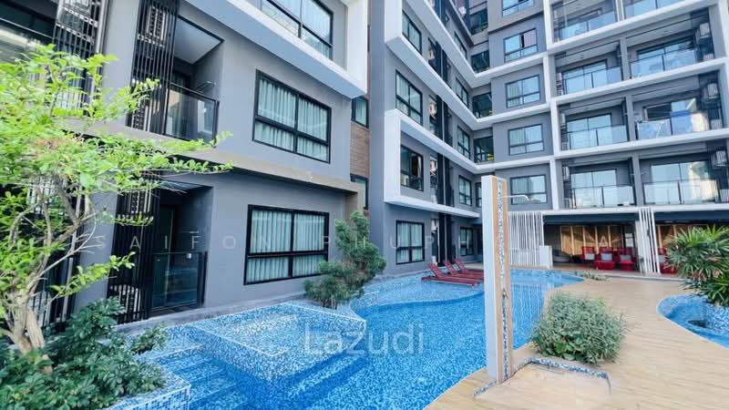 Maysa Condo, Prachuap Khiri Khan, Hua Hin, Hua Hin, Prachuap Khiri Khan, 1 Bedroom, 31 sqm, Condo For Sale, by Saifon Phuphanna, 500177554 - DDproperty.com