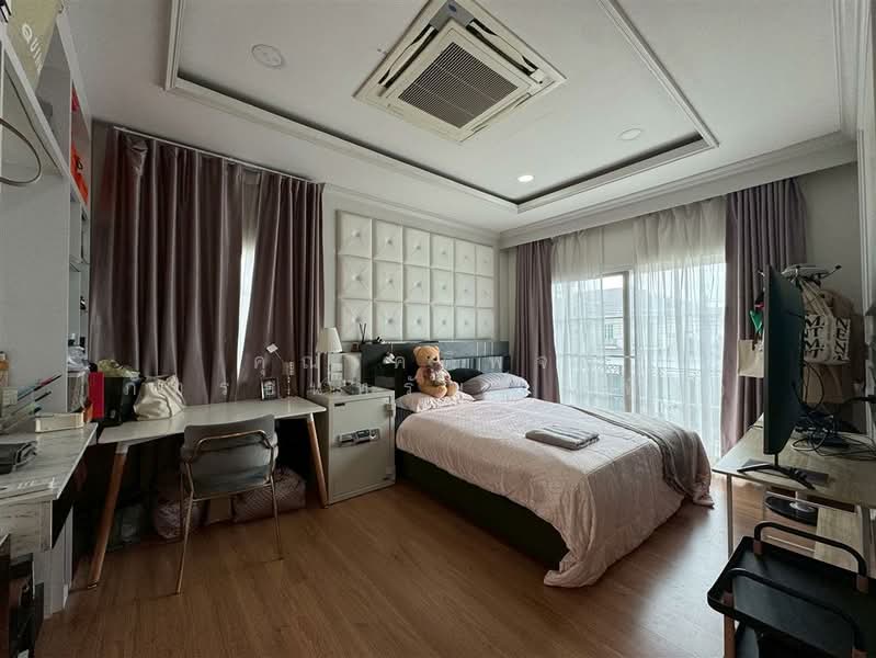 Grandio Ladprao-Kaset Nawamin : แกรนดิโอ ลาดพร้าว-เกษตรนวมินทร์, กรุงเทพ, ซอย นวมินทร์ 42 แยก 27, คลองกุ่ม, บึงกุ่ม, กรุงเทพ, 210 ตร.ม., บ้านเดี่ยว ขาย, โดย คุณ คติพจน์ ภัทรธนทรัพย์ (พีท), 500177557 - DDproperty.com