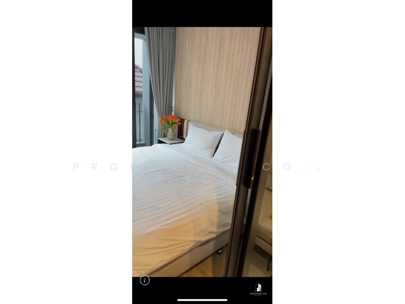 Kanika Suites, Bangkok, Lumphini, Pathum Wan, Bangkok, Studio, 30 sqm, Apartment For Rent, by PROPMATCH CO., LTD., 500177558 - DDproperty.com