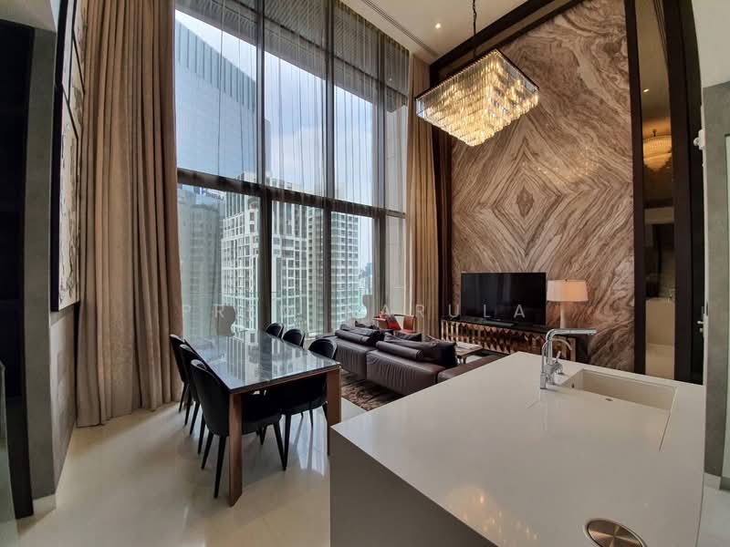 Vittorio 39, Bangkok, 8 Sukhumvit, Khlong Tan Nua, Watthana, Bangkok, 2 Bedrooms, 169 sqm, Condo For Sale, by Prem Narula, 500177560 - DDproperty.com