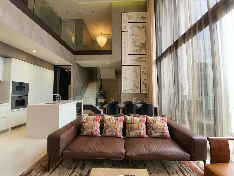 Vittorio 39, Bangkok, 8 Sukhumvit, Khlong Tan Nua, Watthana, Bangkok, 2 Bedrooms, 169 sqm, Condo For Sale, by Prem Narula, 500177560 - DDproperty.com