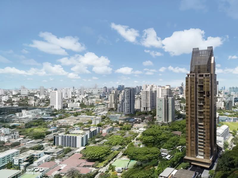 Vittorio 39, Bangkok, 8 Sukhumvit, Khlong Tan Nua, Watthana, Bangkok, 2 Bedrooms, 169 sqm, Condo For Sale, by Prem Narula, 500177560 - DDproperty.com