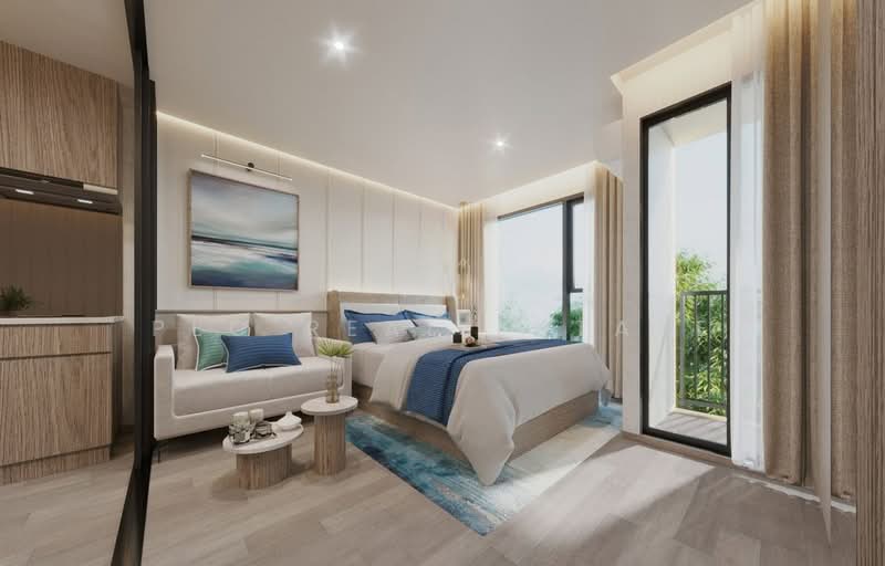 SO Origin Pattaya : โซ ออริจิ้น พัทยา, ชลบุรี, นาเกลือ, บางละมุง, ชลบุรี, 35 ตร.ม., คอนโด ขาย, โดย PLC Real Estate, 500177563 - DDproperty.com