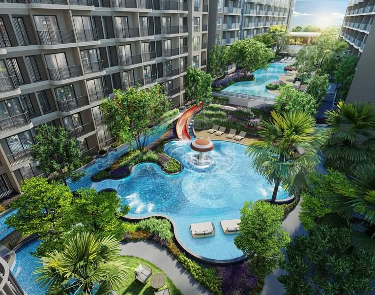 SO Origin Pattaya, Chon Buri (Pattaya), Na Kloe, Bang Lamung (Pattaya), Chon Buri (Pattaya), 2 Bedrooms, 35 sqm, Condo For Sale, by PLC Real Estate, 500177563 - DDproperty.com
