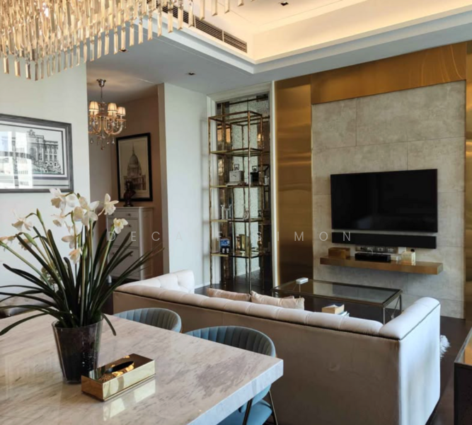 The Diplomat 39, Bangkok, 18 Soi Sukhumvit 39, Sukhumvit Road, Khlong Tan Nua, Watthana, Bangkok, 3 Bedrooms, 152 sqm, Condo For Rent, by Decalf Simon, 500177566 - DDproperty.com