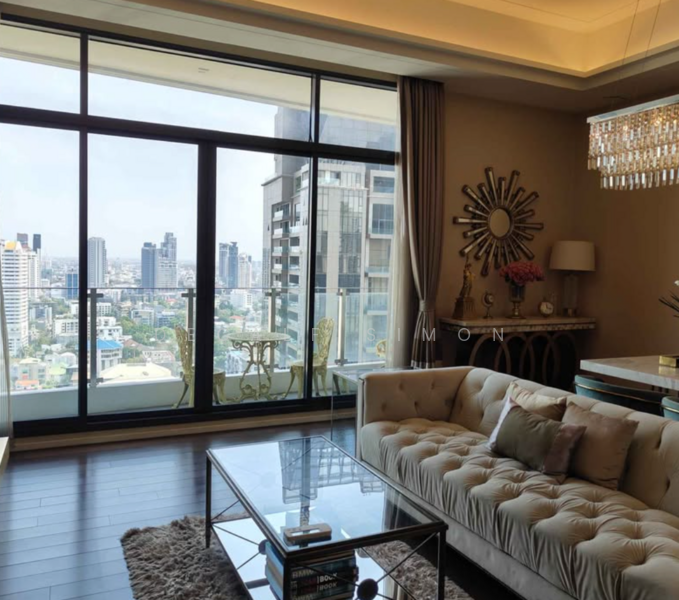 The Diplomat 39, Bangkok, 18 Soi Sukhumvit 39, Sukhumvit Road, Khlong Tan Nua, Watthana, Bangkok, 3 Bedrooms, 152 sqm, Condo For Rent, by Decalf Simon, 500177566 - DDproperty.com