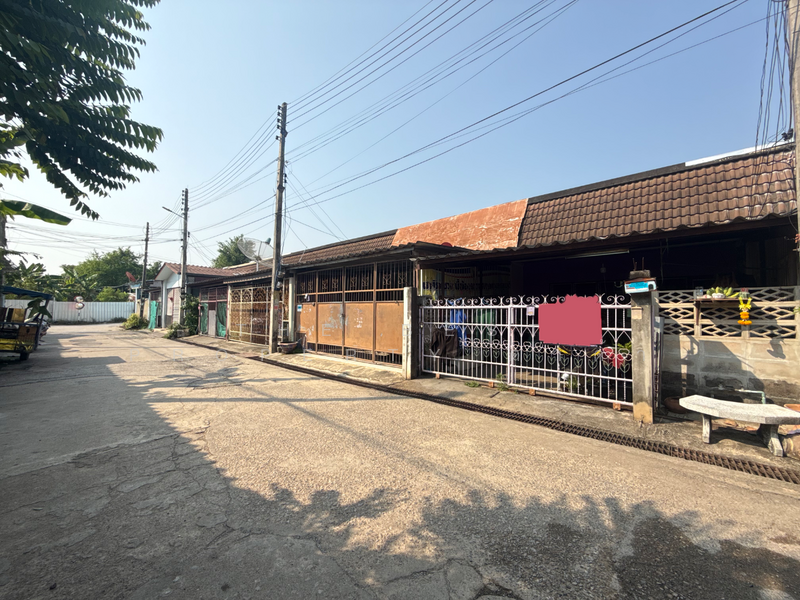 For Sale - ทาวน์เฮ้าส์ดอนตะโก ราชบุรี, Ratchaburi
