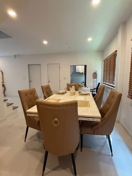 The City Rama 9-Ramkhamhaeng : เดอะ ซิตี้ พระราม 9-รามคำแหง, กรุงเทพ, เลขที่ 168/2, Srinakarin Romklao Rd, สะพานสูง, สะพานสูง, กรุงเทพ, 233 ตร.ม., บ้านเดี่ยว ขาย, โดย Eastblue Horizon, 500177569 - DDproperty.com