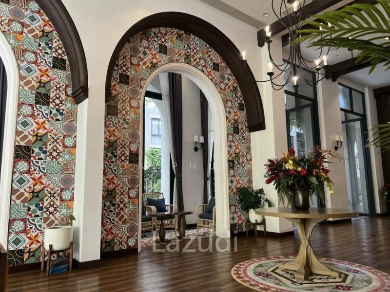 La Casita Hua Hin, Prachuap Khiri Khan, Hua Hin 94/2 Alley, Hua Hin, Hua Hin, Prachuap Khiri Khan, 1 Bedroom, 35 sqm, Condo For Sale, by Saifon Phuphanna, 500177571 - DDproperty.com