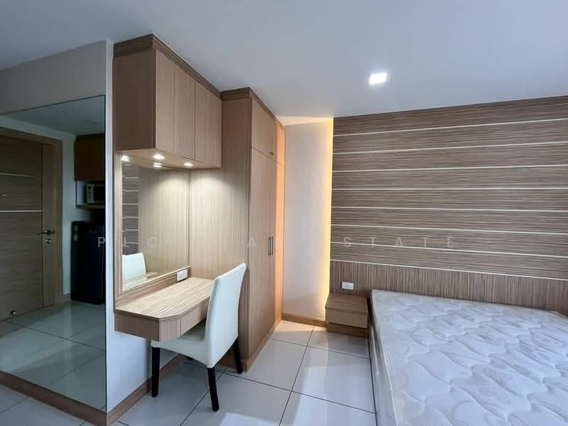 Whale Marina Condo, Chon Buri (Pattaya), 360 Soi Na Jomtien 8, Na Chom Thian, Sattahip, Chon Buri (Pattaya), 1 Bedroom, 29 sqm, Condo For Sale, by PLC Real Estate, 500177574 - DDproperty.com