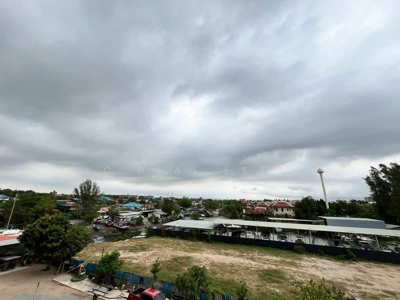 Whale Marina Condo, Chon Buri (Pattaya), 360 Soi Na Jomtien 8, Na Chom Thian, Sattahip, Chon Buri (Pattaya), 1 Bedroom, 29 sqm, Condo For Sale, by PLC Real Estate, 500177574 - DDproperty.com