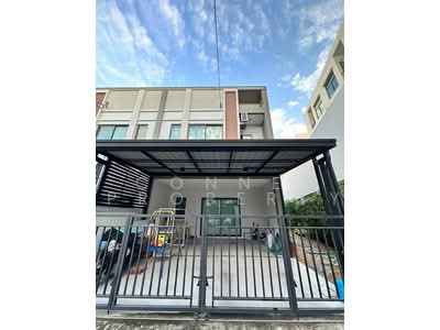 ขาย - Verve Petchkasem 81 : เวิร์ฟ เพชรเกษม 81, กรุงเทพ