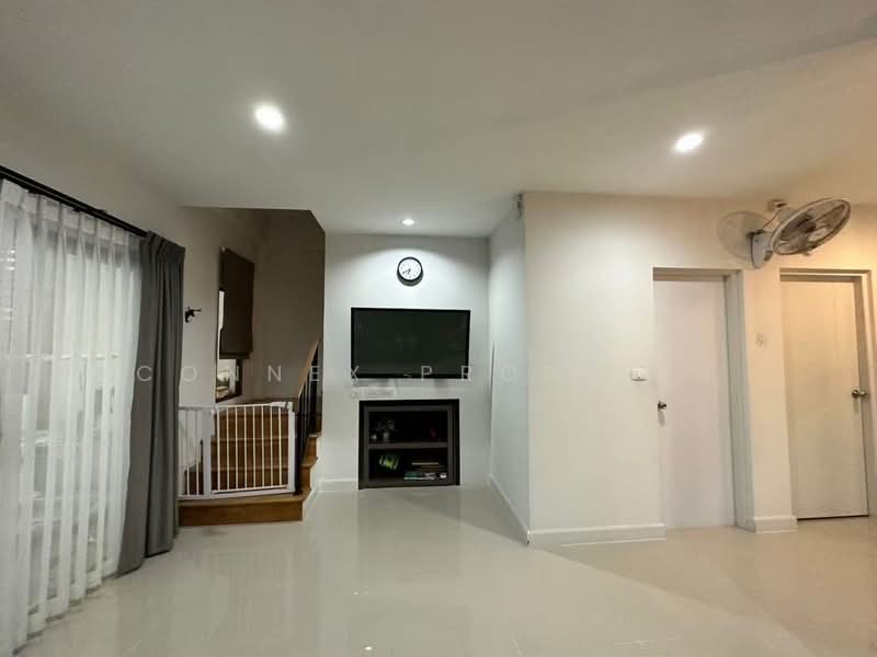 Verve Petchkasem 81, Bangkok, 324 Majareon Road, Nong Kang Plu, Nong Khaem, Bangkok, 3 Bedrooms, 135 sqm, Townhouse For Sale, by Connex Property, 500177575 - DDproperty.com