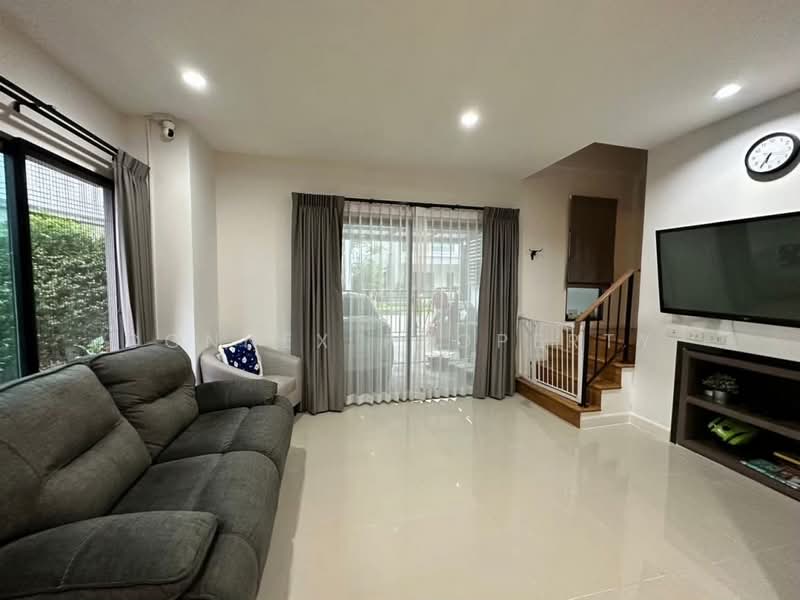 Verve Petchkasem 81, Bangkok, 324 Majareon Road, Nong Kang Plu, Nong Khaem, Bangkok, 3 Bedrooms, 135 sqm, Townhouse For Sale, by Connex Property, 500177575 - DDproperty.com