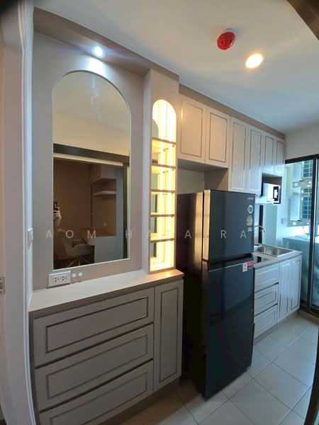Regent Home Wutthakat : รีเจ้นท์โฮม วุฒากาศ, กรุงเทพ, ถ.วุฒากาศ, ตลาดพลู, ธนบุรี, กรุงเทพ, 26 ตร.ม., คอนโด ให้เช่า, โดย Aom Hatairat, 500177578 - DDproperty.com