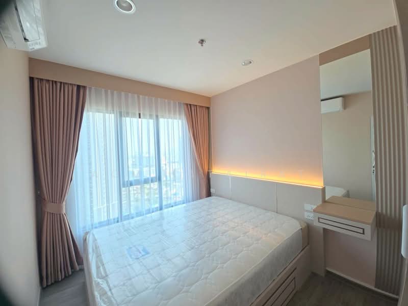 Regent Home Wutthakat, Bangkok, Wutthakat Road, Talat Plu, Thon Buri, Bangkok, 1 Bedroom, 26 sqm, Condo For Rent, by Aom Hatairat, 500177578 - DDproperty.com
