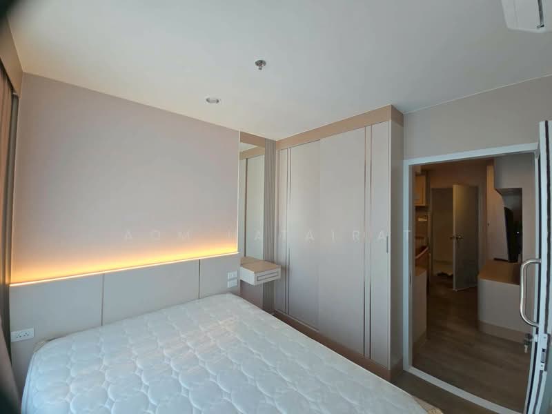 Regent Home Wutthakat : รีเจ้นท์โฮม วุฒากาศ, กรุงเทพ, ถ.วุฒากาศ, ตลาดพลู, ธนบุรี, กรุงเทพ, 26 ตร.ม., คอนโด ให้เช่า, โดย Aom Hatairat, 500177578 - DDproperty.com