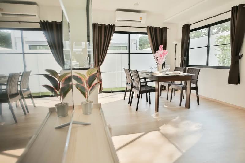 Indy 5 Bangna Km.7, Samut Prakan, Bangna-Trad Road, Bang Kaeo, Bang Plee, Samut Prakan, 3 Bedrooms, 130 sqm, Single Detached House For Rent, by Thiti Boonchurn, 500177581 - DDproperty.com