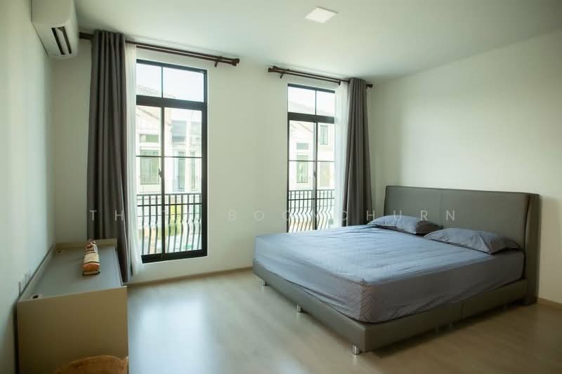 Indy 5 Bangna Km.7, Samut Prakan, Bangna-Trad Road, Bang Kaeo, Bang Plee, Samut Prakan, 3 Bedrooms, 130 sqm, Single Detached House For Rent, by Thiti Boonchurn, 500177581 - DDproperty.com