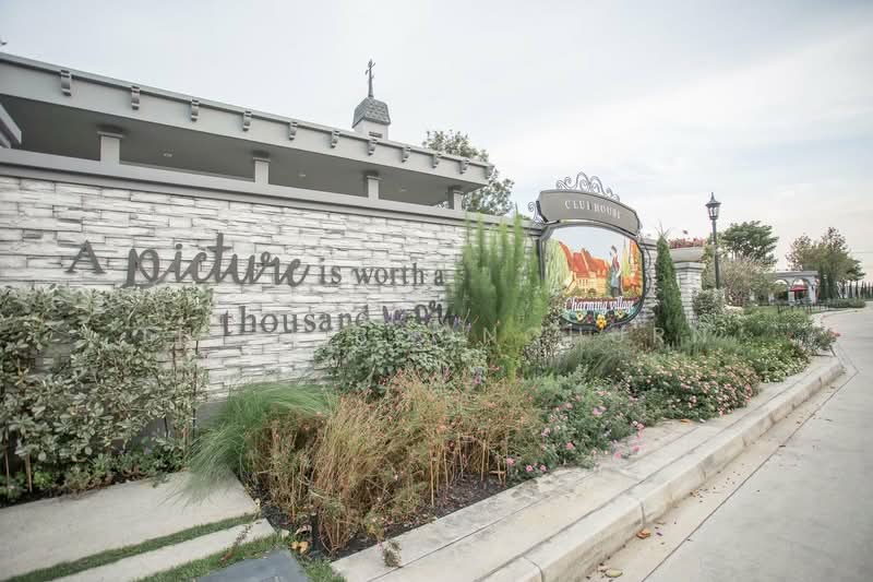 Indy 5 Bangna Km.7, Samut Prakan, Bangna-Trad Road, Bang Kaeo, Bang Plee, Samut Prakan, 3 Bedrooms, 130 sqm, Single Detached House For Rent, by Thiti Boonchurn, 500177581 - DDproperty.com