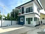 ออฟฟิศ + บ้าน 2 ชั้น 180.8 ตร.ว. ซอยแพรกษา5 ถนนสุขุมวิทสายเก่า, สมุทรปราการ