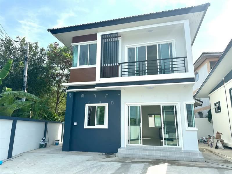 ออฟฟิศ + บ้าน 2 ชั้น 180.8 ตร.ว. ซอยแพรกษา5 ถนนสุขุมวิทสายเก่า, Samut Prakan, Phraeksa, Muang Samut Prakarn, Samut Prakan, 3 Bedrooms, 750 sqm, Single Detached House For Sale, by คุณ จิดาภา พันธุกุล (แอม), 500177583 - DDproperty.com