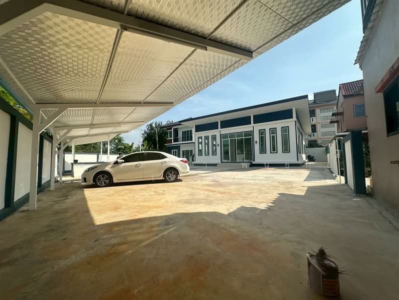 ออฟฟิศ + บ้าน 2 ชั้น 180.8 ตร.ว. ซอยแพรกษา5 ถนนสุขุมวิทสายเก่า, สมุทรปราการ, แพรกษา, เมืองสมุทรปราการ, สมุทรปราการ, 750 ตร.ม., บ้านเดี่ยว ขาย, โดย คุณ จิดาภา พันธุกุล (แอม), 500177583 - DDproperty.com