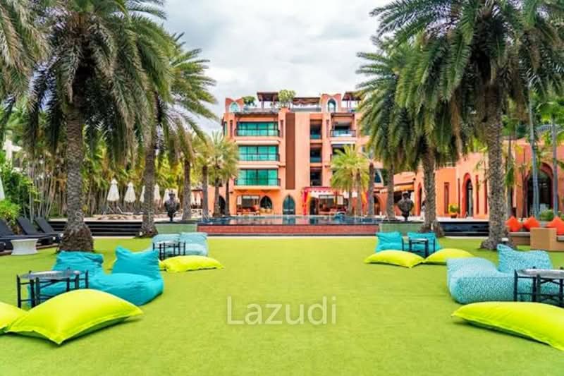 Marrakesh Residences : มาราเกซ เรสซิเดนซ์, ประจวบคีรีขันธ์, 63-411 ถนนเพชรเกษม, หนองแก, หัวหิน, ประจวบคีรีขันธ์, 55 ตร.ม., คอนโด ขาย, โดย Saifon Phuphanna, 500177586 - DDproperty.com