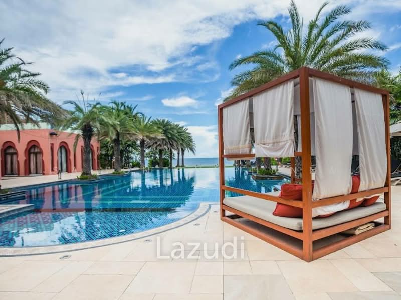 Marrakesh Residences : มาราเกซ เรสซิเดนซ์, ประจวบคีรีขันธ์, 63-411 ถนนเพชรเกษม, หนองแก, หัวหิน, ประจวบคีรีขันธ์, 55 ตร.ม., คอนโด ขาย, โดย Saifon Phuphanna, 500177586 - DDproperty.com