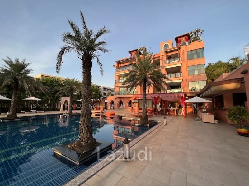 Marrakesh Residences, Prachuap Khiri Khan, 63-411 Petchkasem Road, Nong Kae, Hua Hin, Prachuap Khiri Khan, 1 Bedroom, 55 sqm, Condo For Sale, by Saifon Phuphanna, 500177586 - DDproperty.com