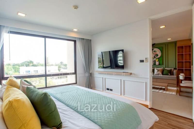 Marrakesh Residences, Prachuap Khiri Khan, 63-411 Petchkasem Road, Nong Kae, Hua Hin, Prachuap Khiri Khan, 1 Bedroom, 55 sqm, Condo For Sale, by Saifon Phuphanna, 500177586 - DDproperty.com