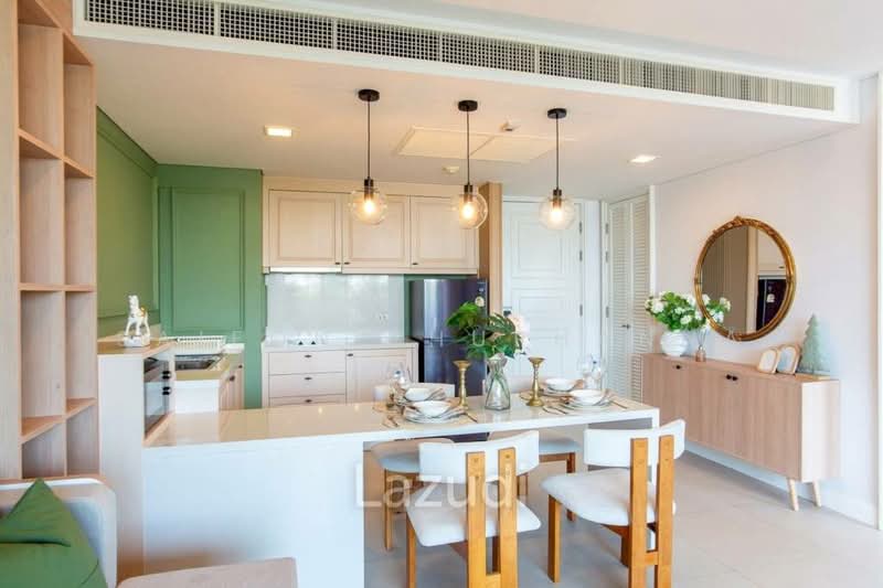 Marrakesh Residences, Prachuap Khiri Khan, 63-411 Petchkasem Road, Nong Kae, Hua Hin, Prachuap Khiri Khan, 1 Bedroom, 55 sqm, Condo For Sale, by Saifon Phuphanna, 500177586 - DDproperty.com