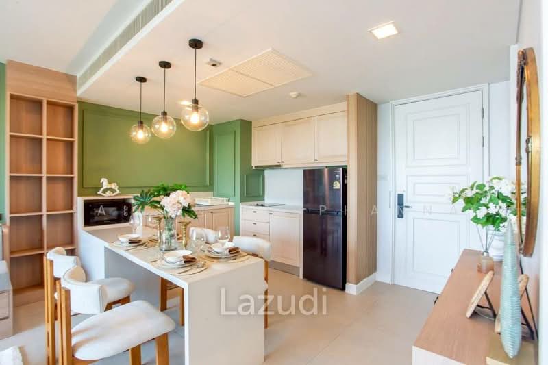 Marrakesh Residences, Prachuap Khiri Khan, 63-411 Petchkasem Road, Nong Kae, Hua Hin, Prachuap Khiri Khan, 1 Bedroom, 55 sqm, Condo For Sale, by Saifon Phuphanna, 500177586 - DDproperty.com