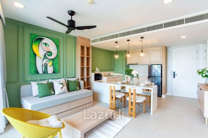 Marrakesh Residences, Prachuap Khiri Khan, 63-411 Petchkasem Road, Nong Kae, Hua Hin, Prachuap Khiri Khan, 1 Bedroom, 55 sqm, Condo For Sale, by Saifon Phuphanna, 500177586 - DDproperty.com