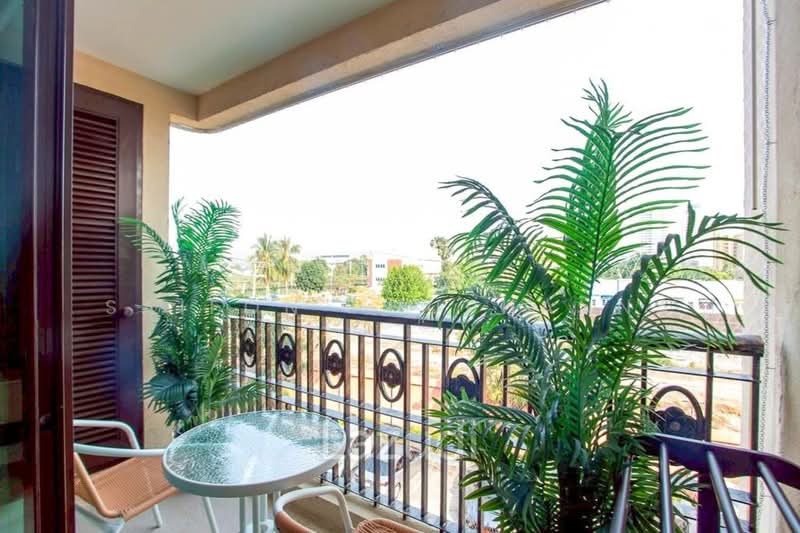 Marrakesh Residences : มาราเกซ เรสซิเดนซ์, ประจวบคีรีขันธ์, 63-411 ถนนเพชรเกษม, หนองแก, หัวหิน, ประจวบคีรีขันธ์, 55 ตร.ม., คอนโด ขาย, โดย Saifon Phuphanna, 500177586 - DDproperty.com