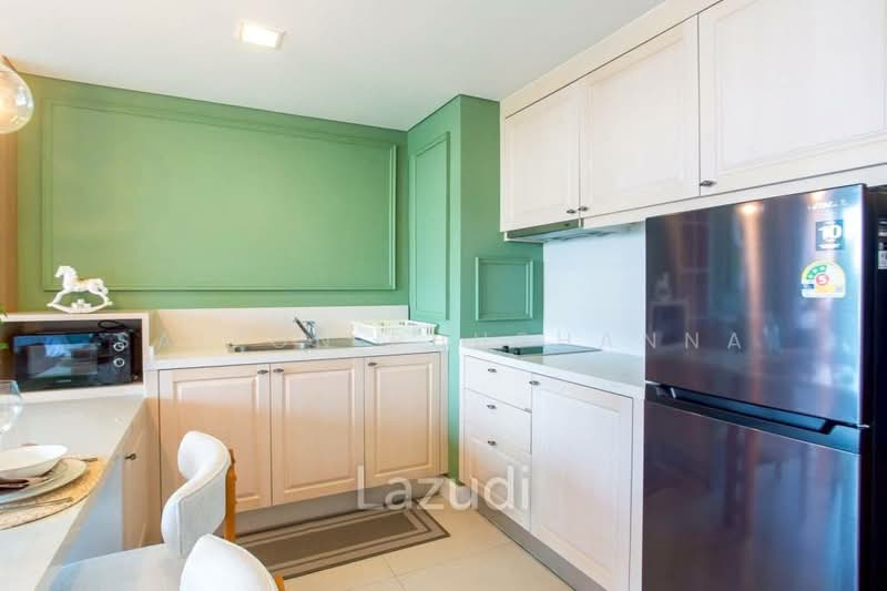 Marrakesh Residences, Prachuap Khiri Khan, 63-411 Petchkasem Road, Nong Kae, Hua Hin, Prachuap Khiri Khan, 1 Bedroom, 55 sqm, Condo For Sale, by Saifon Phuphanna, 500177586 - DDproperty.com