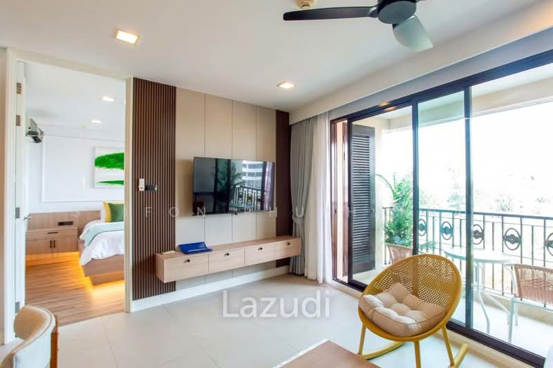 Marrakesh Residences, Prachuap Khiri Khan, 63-411 Petchkasem Road, Nong Kae, Hua Hin, Prachuap Khiri Khan, 1 Bedroom, 55 sqm, Condo For Sale, by Saifon Phuphanna, 500177586 - DDproperty.com