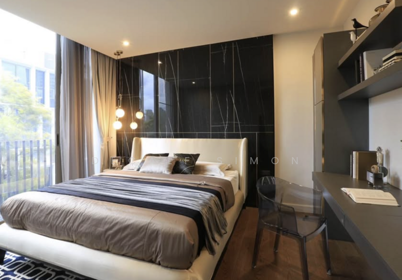 Quarter 39, Bangkok, 138  Soi Sukhumvit 39, Khlong Tan Nua, Watthana, Bangkok, 4 Bedrooms, 400 sqm, Townhouse For Rent, by Decalf Simon, 500177589 - DDproperty.com