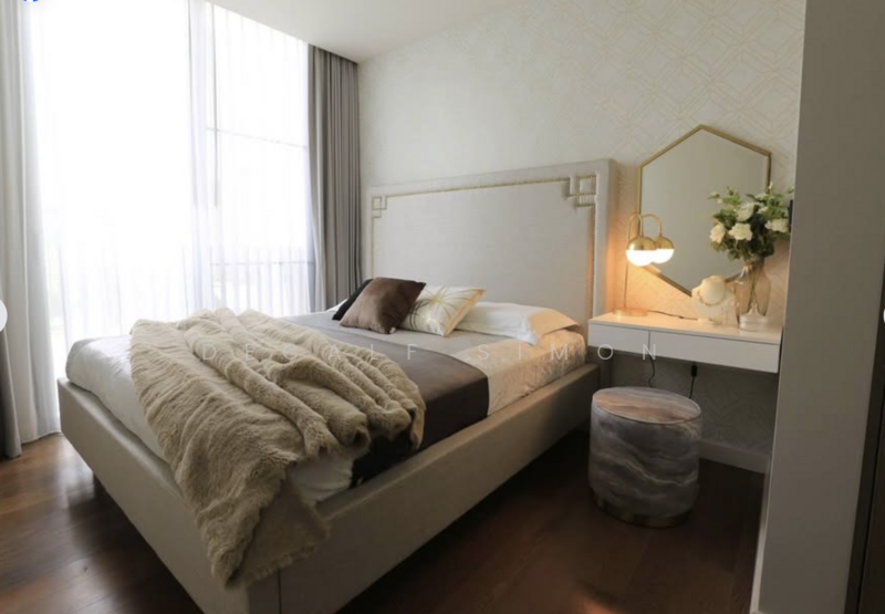 Quarter 39, Bangkok, 138  Soi Sukhumvit 39, Khlong Tan Nua, Watthana, Bangkok, 4 Bedrooms, 400 sqm, Townhouse For Rent, by Decalf Simon, 500177589 - DDproperty.com