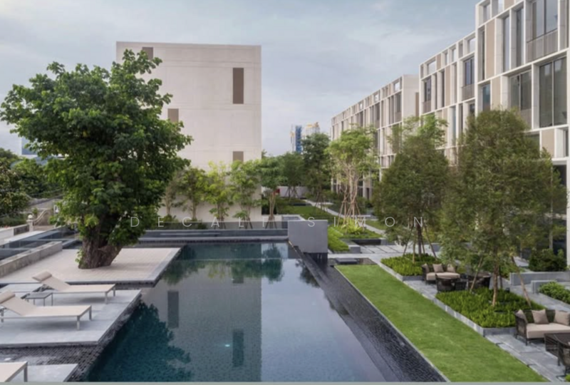 Quarter 39, Bangkok, 138  Soi Sukhumvit 39, Khlong Tan Nua, Watthana, Bangkok, 4 Bedrooms, 400 sqm, Townhouse For Rent, by Decalf Simon, 500177589 - DDproperty.com