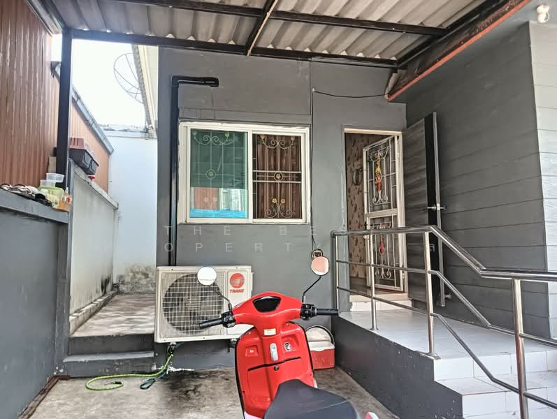 Merit Grand Suvarnabhumi : เมอริทแกรนด์ สุวรรณภูมิ, สมุทรปราการ, ถนนบางนา-ตราด, บางพลีใหญ่, บางพลี, สมุทรปราการ, 120 ตร.ม., บ้านเดี่ยว ขาย, โดย The Best Property ตาล, 500177591 - DDproperty.com