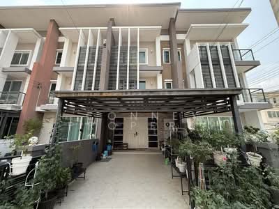 ขาย - Town Avenue 60’s Vibhavadi 60 : ทาวน์ อเวนิว ซิกซ์ตี้ วิภาวดี 60, กรุงเทพ