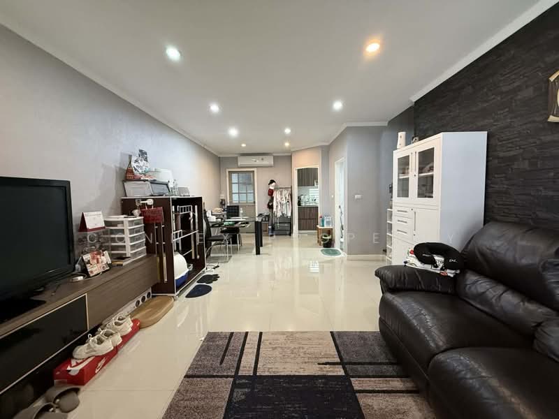 Town Avenue 60’s Vibhavadi 60, Bangkok, Vibhavadi Rangsit Road, Talat Bang Khen, Lak Si, Bangkok, 3 Bedrooms, 162 sqm, Townhouse For Sale, by Connex Property, 500177592 - DDproperty.com