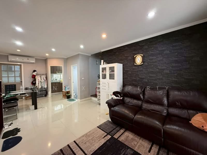 Town Avenue 60’s Vibhavadi 60, Bangkok, Vibhavadi Rangsit Road, Talat Bang Khen, Lak Si, Bangkok, 3 Bedrooms, 162 sqm, Townhouse For Sale, by Connex Property, 500177592 - DDproperty.com