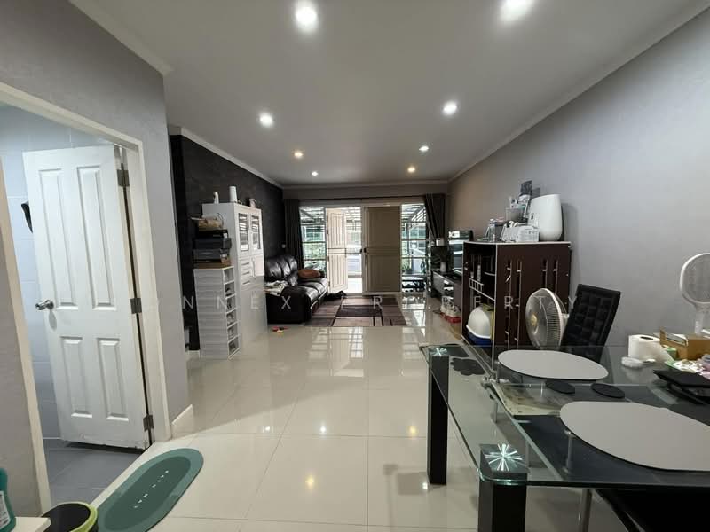 Town Avenue 60’s Vibhavadi 60, Bangkok, Vibhavadi Rangsit Road, Talat Bang Khen, Lak Si, Bangkok, 3 Bedrooms, 162 sqm, Townhouse For Sale, by Connex Property, 500177592 - DDproperty.com