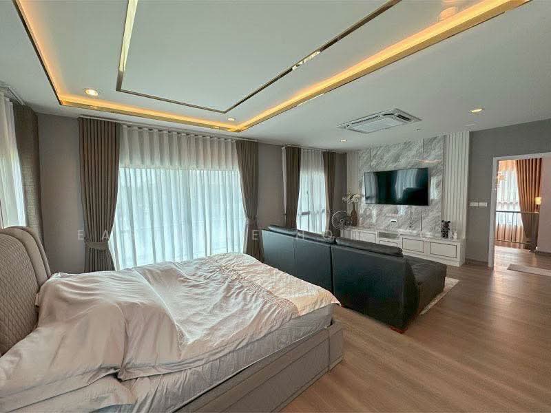 Passorn Bhuddhamonthon Sai 2-Bangwaek, Bangkok, Bangwaek Road, Bang Phai, Bang Khae, Bangkok, 4 Bedrooms, 305 sqm, Single Detached House For Sale, by Eastblue Horizon, 500177595 - DDproperty.com