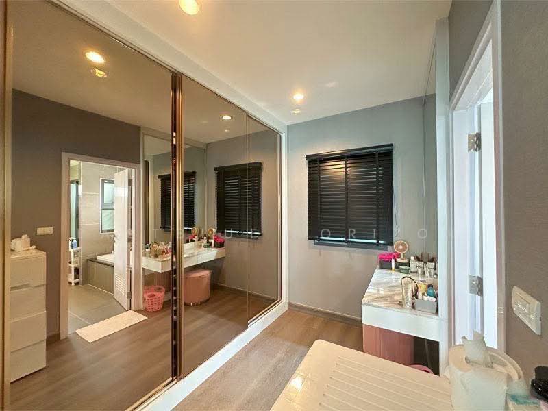 Passorn Bhuddhamonthon Sai 2-Bangwaek, Bangkok, Bangwaek Road, Bang Phai, Bang Khae, Bangkok, 4 Bedrooms, 305 sqm, Single Detached House For Sale, by Eastblue Horizon, 500177595 - DDproperty.com