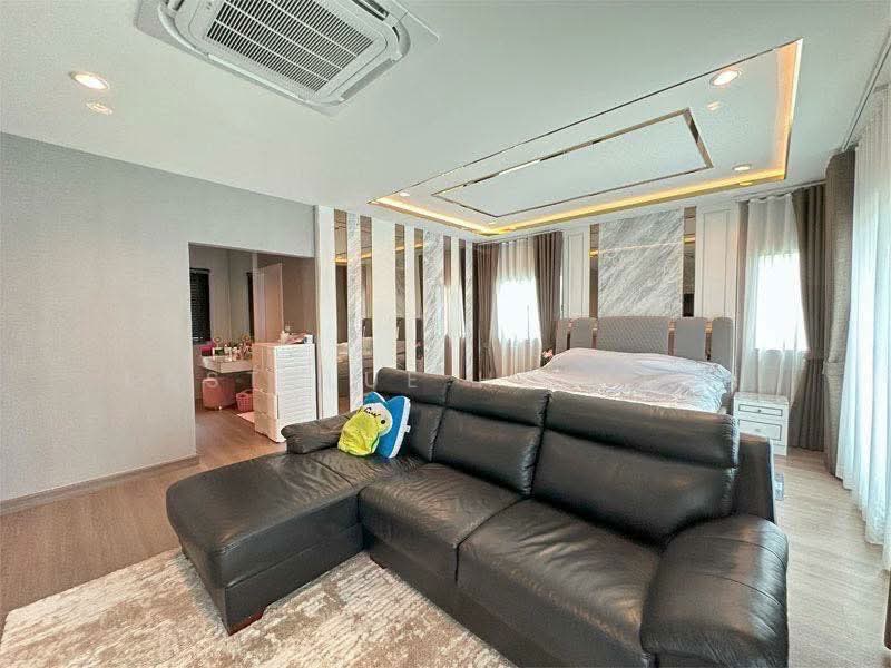 Passorn Bhuddhamonthon Sai 2-Bangwaek, Bangkok, Bangwaek Road, Bang Phai, Bang Khae, Bangkok, 4 Bedrooms, 305 sqm, Single Detached House For Sale, by Eastblue Horizon, 500177595 - DDproperty.com